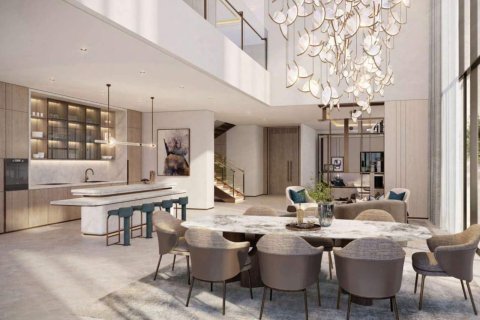 شقة في Atelis at d3 في Dubai Design District, دبي 1غرف نوم, 86 م² رقم 97357 - صورة 4