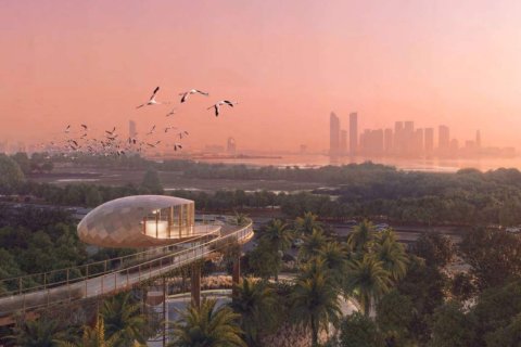 شقة في Atelis at d3 في Dubai Design District, دبي 1غرف نوم, 86 م² رقم 97357 - صورة 17