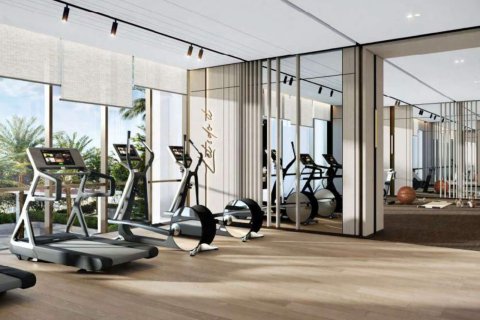 شقة في Atelis at d3 في Dubai Design District, دبي 1غرف نوم, 86 م² رقم 97357 - صورة 9