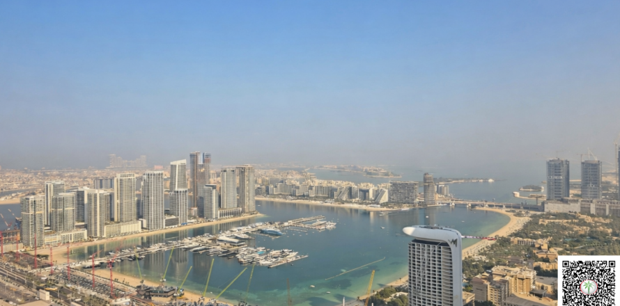 Квартира в Дубай Марине, Дубай, 4 спальни, 242м², № 97351