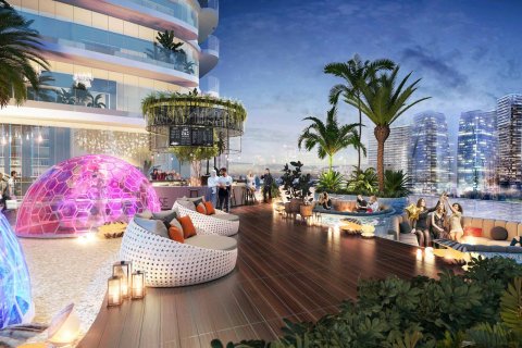 Apartment in CANAL HEIGHTS in Business Bay, Dubai 2 bedrooms, 124 sq.m. № 97339 - photo 21