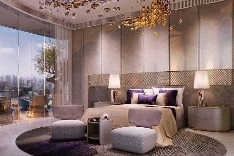 Apartment in CANAL HEIGHTS in Business Bay, Dubai 2 bedrooms, 124 sq.m. № 97339