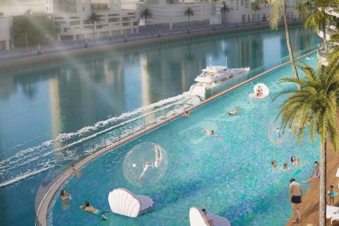 Apartment in CANAL HEIGHTS in Business Bay, Dubai 2 bedrooms, 124 sq.m. № 97339 - photo 19