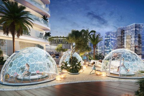 Apartment in CANAL HEIGHTS in Business Bay, Dubai 2 bedrooms, 124 sq.m. № 97339 - photo 16