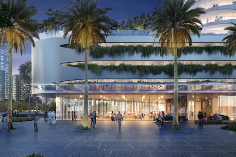 Apartment in CANAL HEIGHTS in Business Bay, Dubai 2 bedrooms, 124 sq.m. № 97339 - photo 8