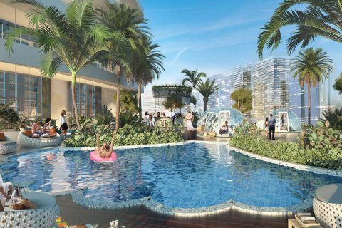 Apartment in CANAL HEIGHTS in Business Bay, Dubai 2 bedrooms, 124 sq.m. № 97339 - photo 18