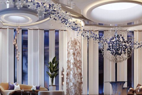 Apartment in CANAL HEIGHTS in Business Bay, Dubai 2 bedrooms, 124 sq.m. № 97339 - photo 9