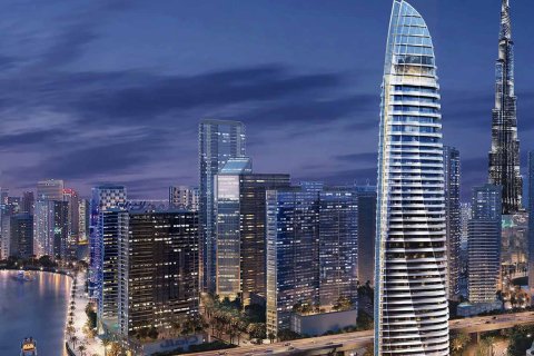 Apartment in CANAL HEIGHTS in Business Bay, Dubai 2 bedrooms, 124 sq.m. № 97339 - photo 5