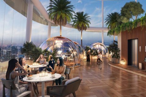 Apartment in CANAL HEIGHTS in Business Bay, Dubai 2 bedrooms, 124 sq.m. № 97339 - photo 17