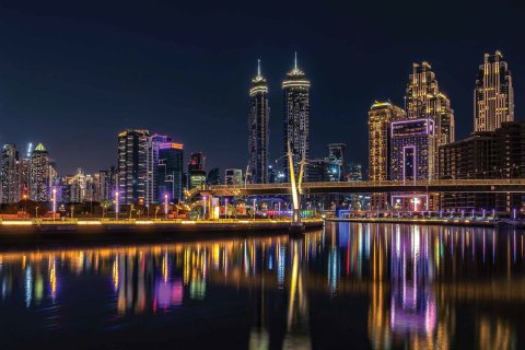 Apartment in CANAL HEIGHTS in Business Bay, Dubai 2 bedrooms, 124 sq.m. № 97339 - photo 6