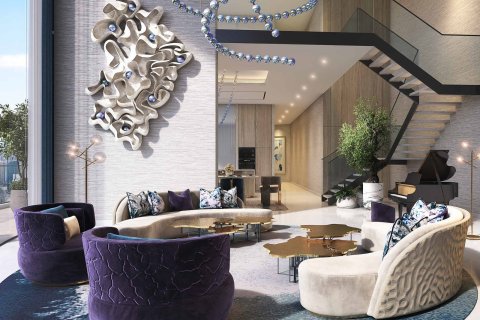 Apartment in CANAL HEIGHTS in Business Bay, Dubai 2 bedrooms, 124 sq.m. № 97339 - photo 13