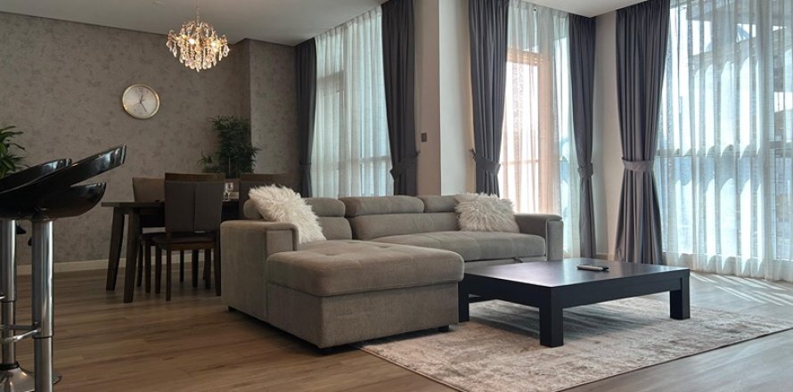 Apartment in Dubai Marina, Dubai 2 bedrooms, 150 sq.m. № 97362