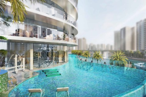 شقة في CANAL CROWN APARTMENTS في الخليج التجاري, دبي 1غرف نوم, 83 م² رقم 97338 - صورة 10