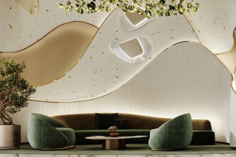 شقة في CANAL CROWN APARTMENTS في الخليج التجاري, دبي 1غرف نوم, 83 م² رقم 97338 - صورة 6