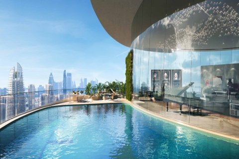 شقة في CANAL CROWN APARTMENTS في الخليج التجاري, دبي 1غرف نوم, 83 م² رقم 97338 - صورة 11