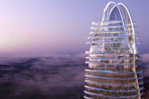 شقة في CANAL CROWN APARTMENTS في الخليج التجاري, دبي 1غرف نوم, 83 م² رقم 97338 - صورة 14