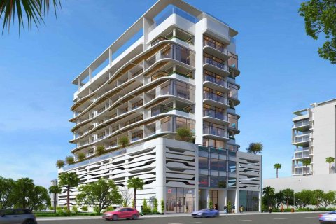 La Clé by MAAIA in Al Furjan, № 14044