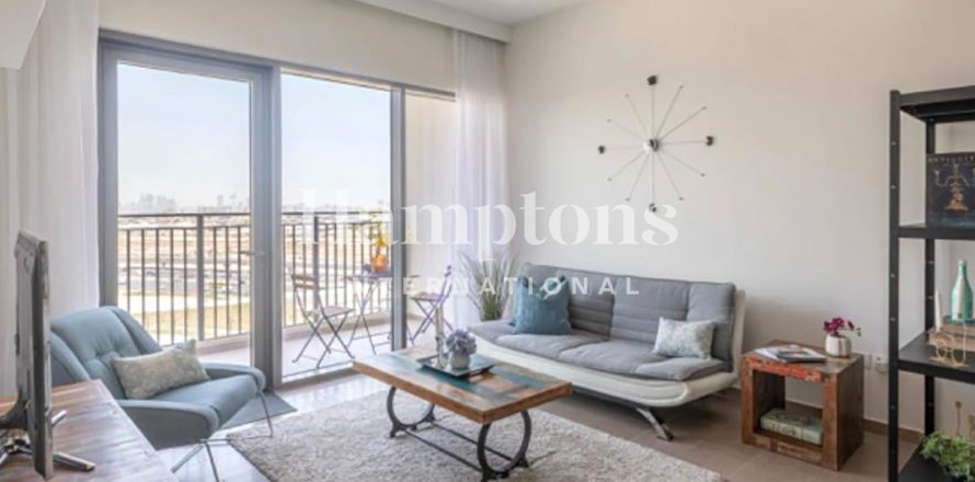 Apartment in Maple at Dubai Hills Estate, Dubai Hills Estate, Dubai 1 bedroom, 59.9224 sq.m. № 14057