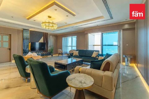 Снять в аренду пентхаус в Дубай Марине, Дубай: 4 спальни, 294.8м², № 14529 - фото 4