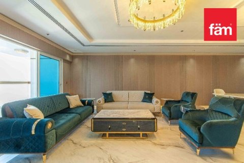 Снять в аренду пентхаус в Дубай Марине, Дубай: 4 спальни, 294.8м², № 14529 - фото 2