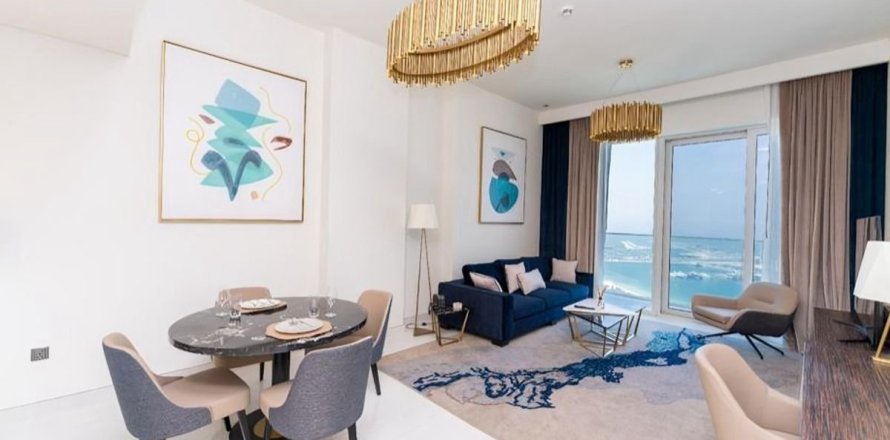Apartamento en Dubai Media City, Dubai, 1 dormitorio, 101.7 m², № 14527