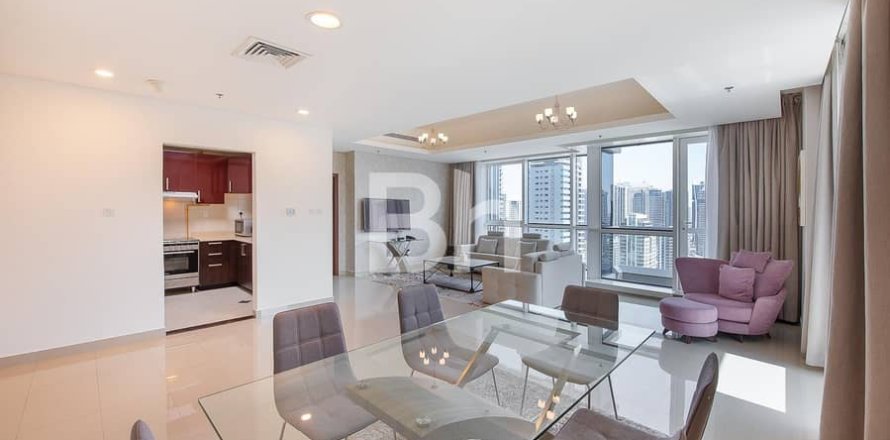 Apartment in Dubai Marina, Dubai 2 bedrooms, 139 sq.m. № 25109