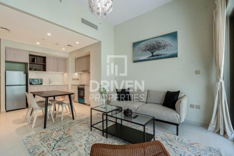 Снять в аренду квартиру в Creek Beach, Dubai Creek Harbour (The Lagoons), Дубай: 1 спальня, 64м², № 20855 - фото 1