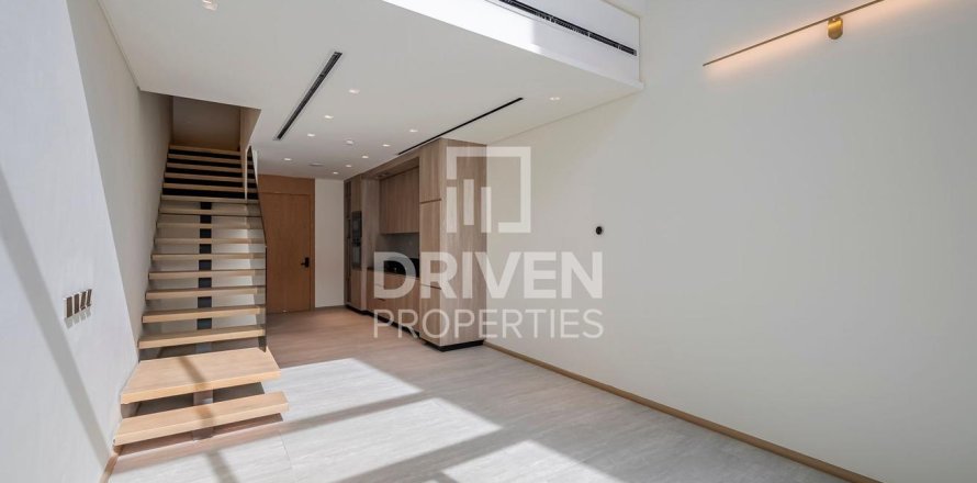 Квартира в THE AUTOGRAPH RESIDENCES в Джумейра Вилладж Серкл, Дубай, 1 спальня, 71м², № 20845
