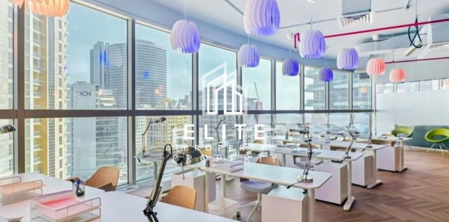 Office in Barsha Heights (Tecom), Dubai 164 sq.m. № 38959