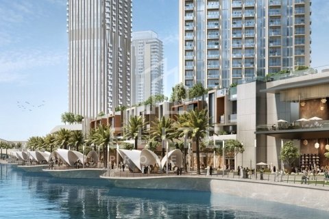 Bâtiment à Dubai Creek Harbour, Dubai Creek Harbour (The Lagoons), Dubai, 5244 m², № 38960 - photo 9