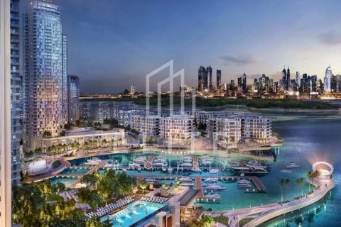 Bâtiment à Dubai Creek Harbour, Dubai Creek Harbour (The Lagoons), Dubai, 5244 m², № 38960 - photo 10