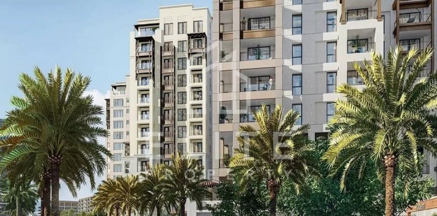 Bâtiment à Dubai Creek Harbour, Dubai Creek Harbour (The Lagoons), Dubai, 5244 m², № 38960