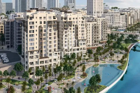 Edificio en Dubai Creek Harbour, Dubai Creek Harbour (The Lagoons), Dubai, 5244 m², № 38960 - foto 1
