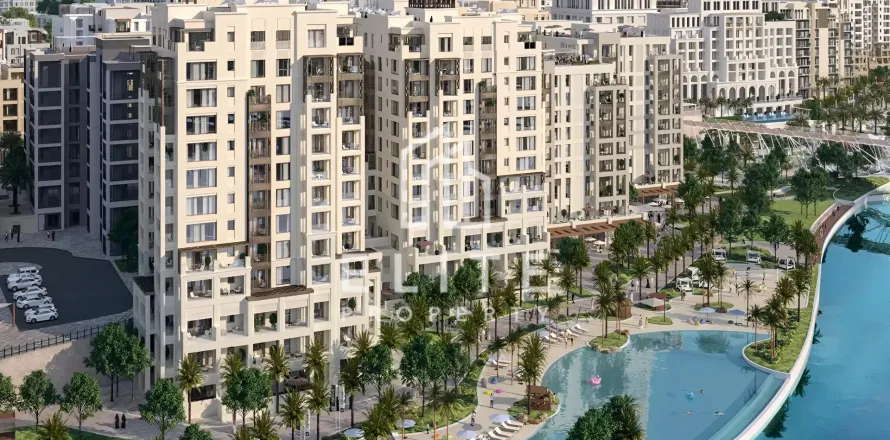 Edificio en Dubai Creek Harbour, Dubai Creek Harbour (The Lagoons), Dubai, 5244 m², № 38960