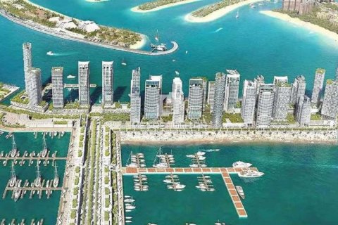Appartement à EMAAR Beachfront, Dubai Harbour, Dubai, 1 chambre, 78 m², № 14758 - photo 6