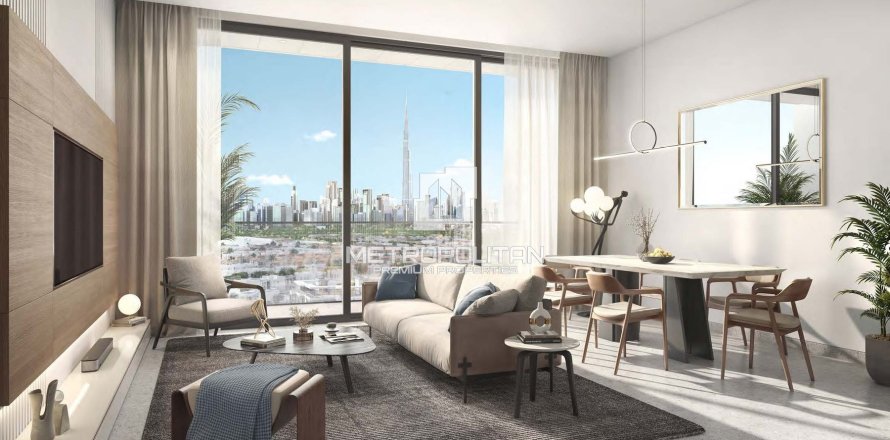 Apartment in District One, Mohammed Bin Rashid City, Dubai 2 bedrooms, 136 sq.m. № 14751