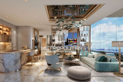 Apartment in Dubai Harbour, Dubai 1 bedroom, 73 sq.m. № 14761 - photo 7