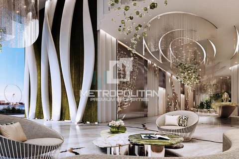 Apartment in Dubai Harbour, Dubai 1 bedroom, 73 sq.m. № 14761 - photo 4