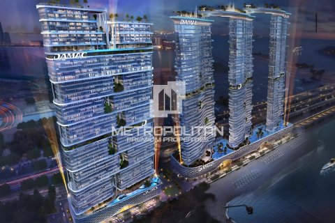 Apartment in Dubai Harbour, Dubai 1 bedroom, 73 sq.m. № 14761 - photo 9