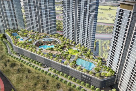 Appartement à Motor City, Dubai, 3 chambres, 175.5 m², № 13815 - photo 10