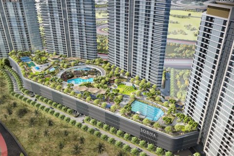 Appartement à Motor City, Dubai, 3 chambres, 175.5 m², № 13815 - photo 5