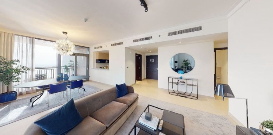 Apartment in Dubai 2 bedrooms, 247.4 sq.m. № 13819