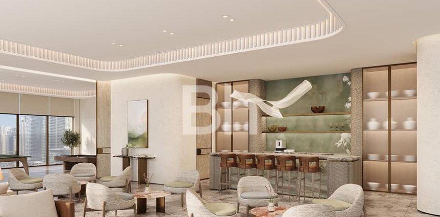 Apartment in Jumeirah Lake Towers, Dubai 1 bedroom, 90 sq.m. № 21782