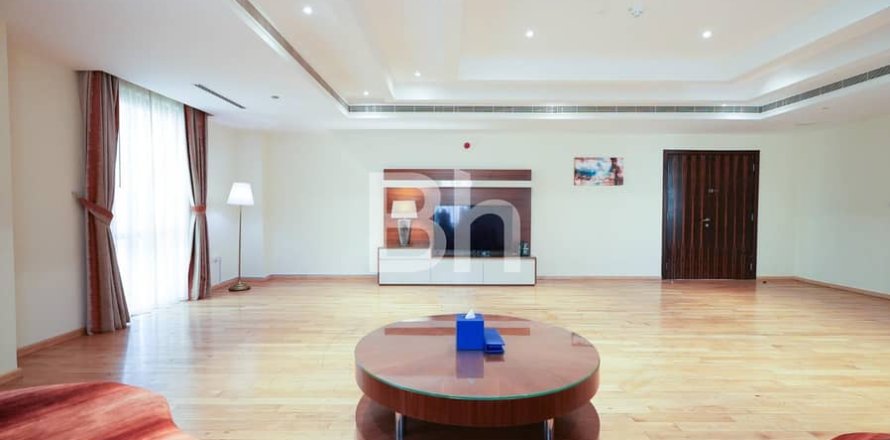 بانتهاوس في مساكن شاطئ جميرا, دبي 4 غرف نوم, 568 م² رقم 21779