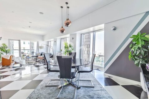 Снять в аренду пентхаус в Дубай Марине, Дубай: 4 спальни, 237м², № 21781 - фото 15
