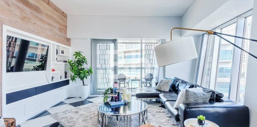 Пентхаус в Дубай Марине, Дубай, 4 спальни, 237м², № 21781