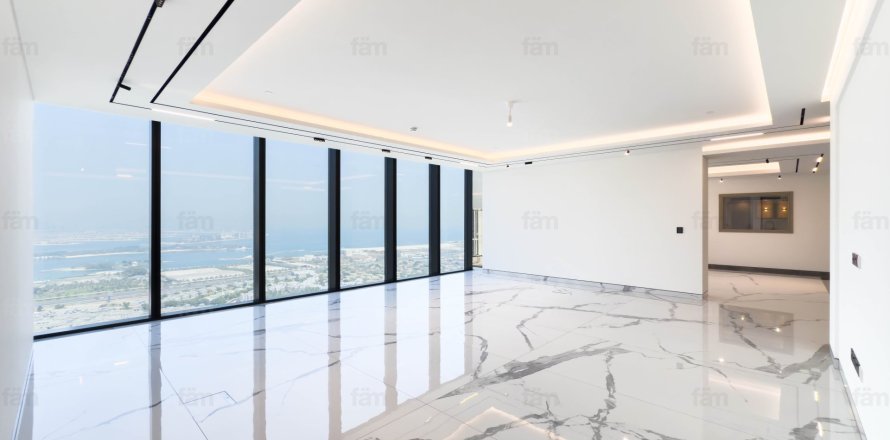 Apartment in Al Sufouh, Dubai 4 bedrooms, 447.3 sq.m. № 59850