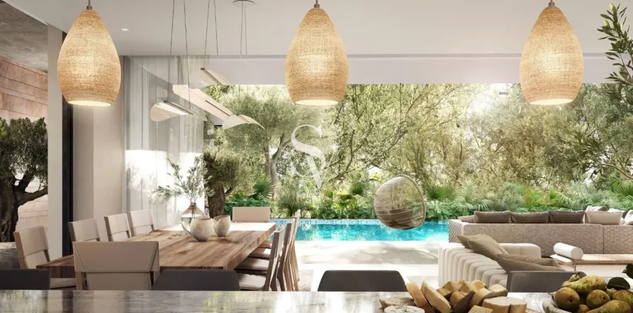 Вилла в Tilal Al Ghaf, Дубай, 4 спальни, 560м², № 114604
