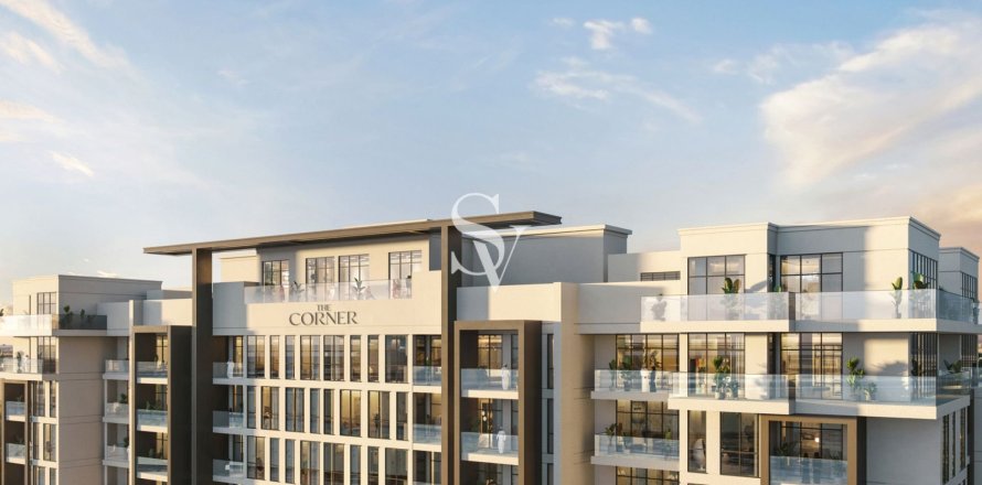 Квартира в Dubai Land, Дубай, 2 спальни, 178м², № 114612