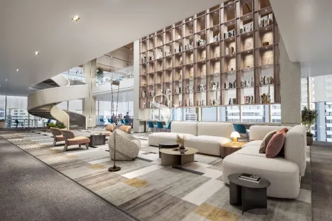 Купить квартиру в DIFC, Дубай: 1 спальня, 96м², № 114603 - фото 11